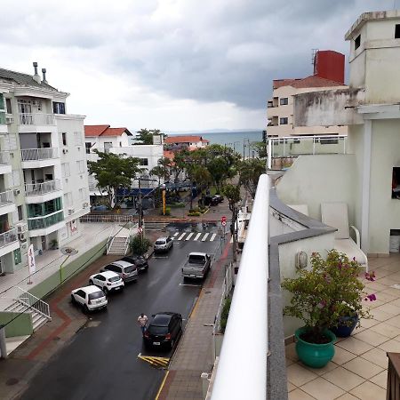 Cobertura Em Canasvieiras - Vista Para O Mar - 50 Mtrs Da Praia - Centro Canasvieiras Florianopolis Bagian luar foto