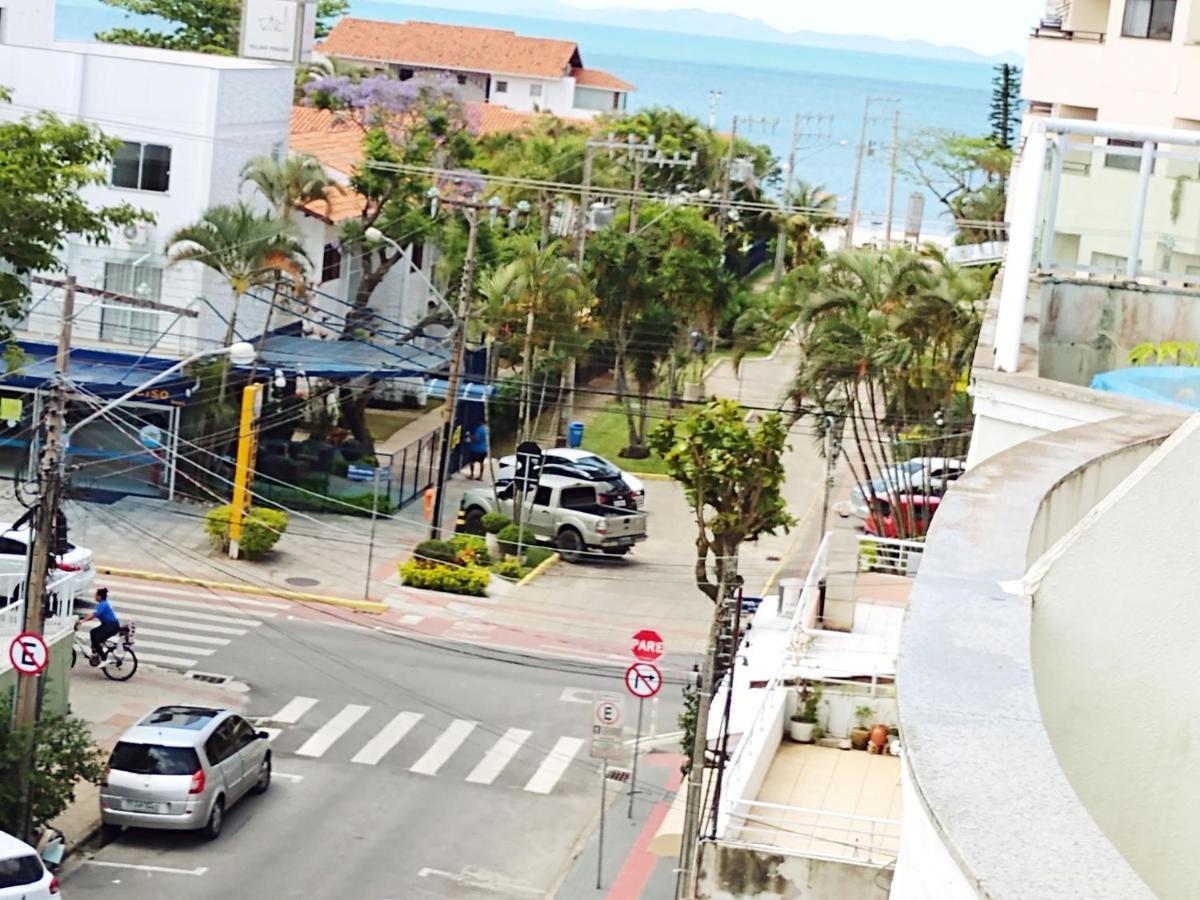 Cobertura Em Canasvieiras - Vista Para O Mar - 50 Mtrs Da Praia - Centro Canasvieiras Florianopolis Bagian luar foto